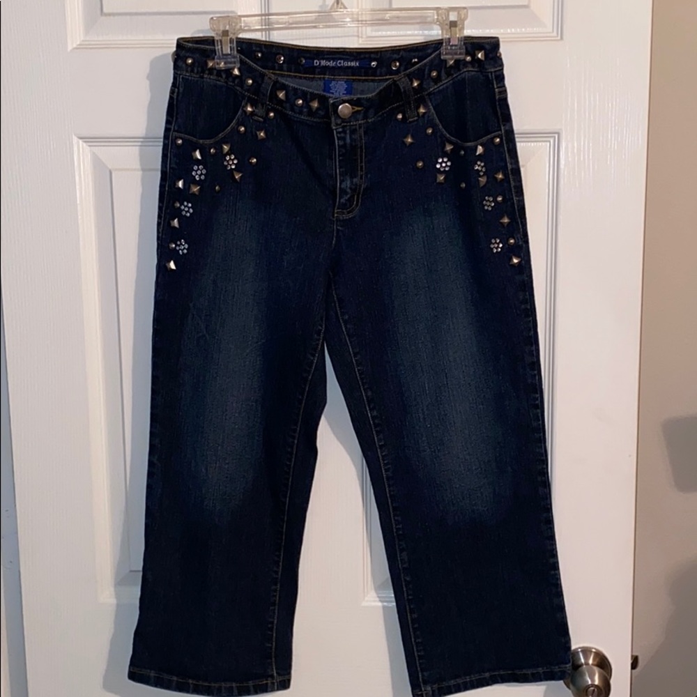 Capris pants